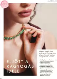 Oriflame katalógus Oldal 22
