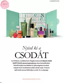 Oriflame katalógus Oldal 26