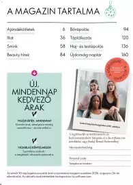 Oriflame katalógus Oldal 4