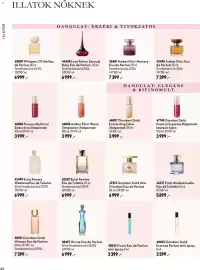Oriflame katalógus Oldal 40