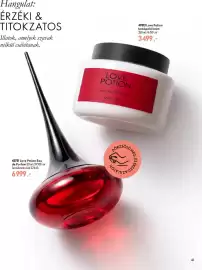 Oriflame katalógus Oldal 41