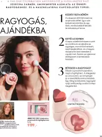 Oriflame katalógus Oldal 53
