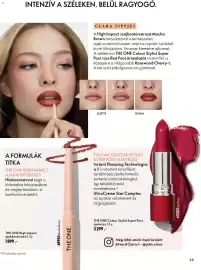 Oriflame katalógus Oldal 55