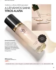 Oriflame katalógus Oldal 65