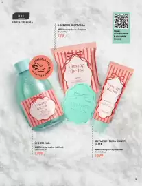Oriflame katalógus Oldal 9