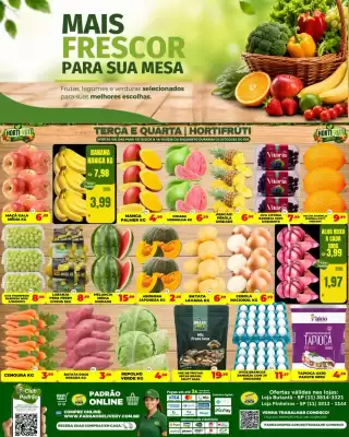 Folheto Supermercado Padrão (válido até 14-10)
