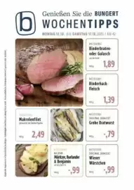 BUNGERT Prospekt woche 42 Seite 1