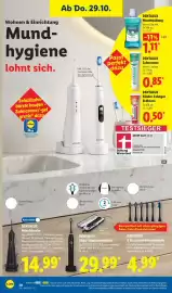 Lidl Prospekt woche 44 Seite 24