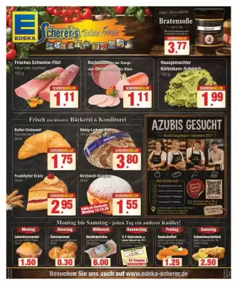 Edeka Scherer (gültig bis 19-10)