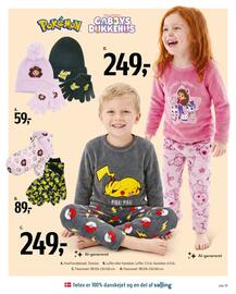 Føtex tilbudsavis uge 42 Side 74: Hue/handskesæt €59,00, Luffer eller handsker €89,00