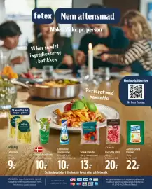 Føtex tilbudsavis uge 42 Side 30: Zanetti Grana Padano €22,00, Snack tomater €13,00