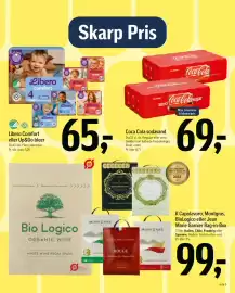 Føtex tilbudsavis uge 42 Side 5: Coca Cola sodavand €69,00