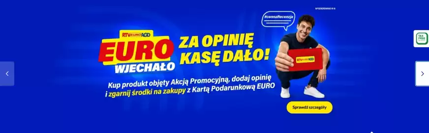 RTV EURO AGD gazetka tydzień 42 Strona 10