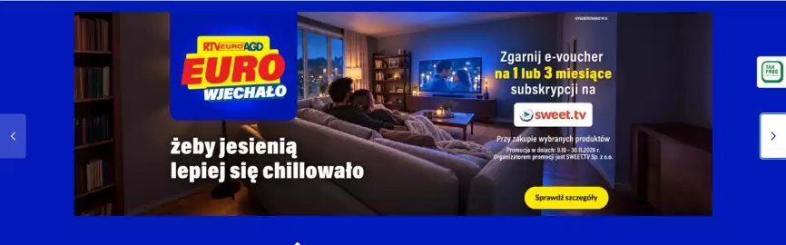 RTV EURO AGD gazetka tydzień 42 Strona 4
