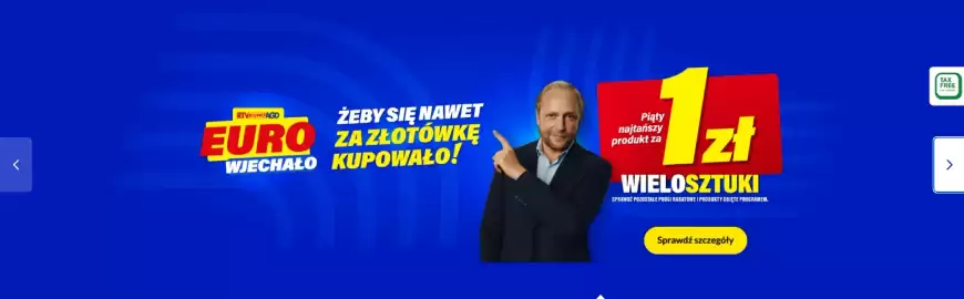 RTV EURO AGD gazetka tydzień 42 Strona 7