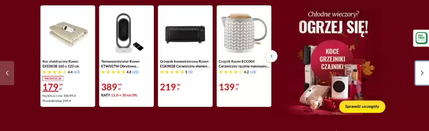 RTV EURO AGD gazetka tydzień 42 Strona 9