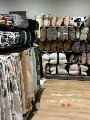 TK Maxx (ważność do 25-10)