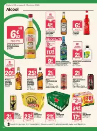Catalogue Promocash page 13: Heineken Bière €21,68, PHOENIX Bière €23,94