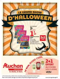 Auchan folder Pagina 1