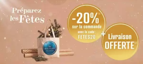 Catalogue Teleshopping page 1