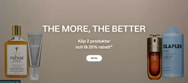Bangerhead reklamblad Sida 1