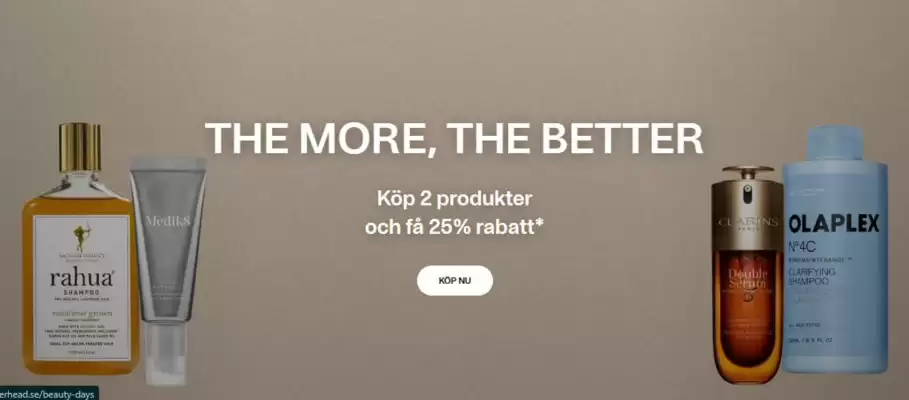 Bangerhead (giltig till och med 9-11)