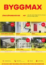 Byggmax reklamblad Sida 4: Uterum - fix €29.990,00, Fönster