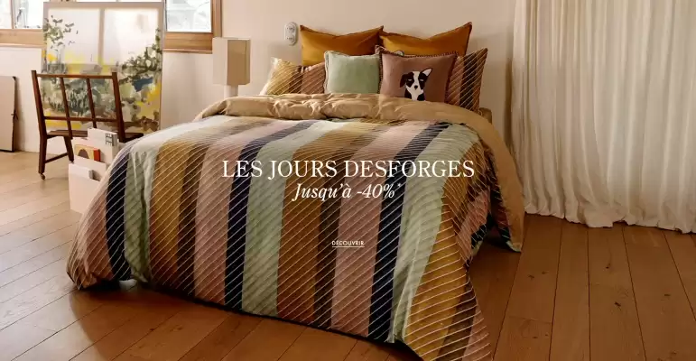 Olivier Desforges (valable jusqu'au 31-10)