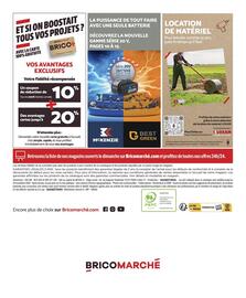Catalogue Bricomarché page 28