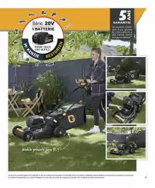 Catalogue Bricomarché page 13: Tous - mobile pésacés seren b3 €5,24