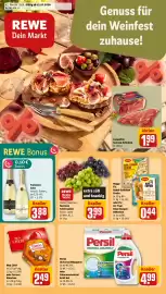 REWE DE tilbudsavis uge 42 Side 1