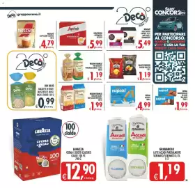 Volantino Deco Maxistore Pagina 24: Mulino Bianco Cracker €1,99, Mulino Bianco Pan Bauletto Integrale/Cereali e Soia €1,19