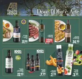 Volantino Deco Maxistore Pagina 26: Tenute Arena Nuova Goccia Olio Extra Vergine di Oliva €14,90
