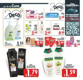 Volantino Deco Maxistore Pagina 32: Deodorante Roberts €2,49, Kaloderma crema fluida vari tipi €2,49