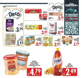 Volantino Decò Local Pagina 22: Poiatti semola rimacinata di grano duro €0,99