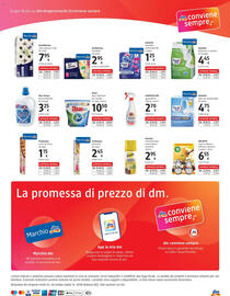 Volantino dm drogerie markt settimana 42 Pagina 4: Chanteclair sgrassatore universale €2,70
