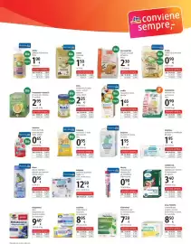 Volantino dm drogerie markt settimana 42 Pagina 3: DmBio bevanda di avena barista €1,65
