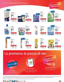 Volantino dm drogerie markt settimana 42 Pagina 4: Chanteclair sgrassatore universale €2,70