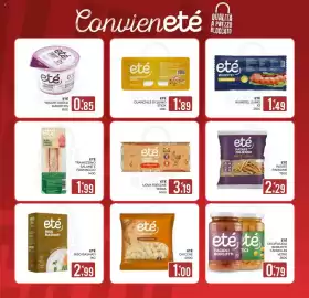 Volantino Eté Pagina 28: Eté patate julienne €2,29, Eté uova fresche terra €3,19