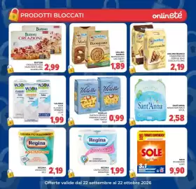 Volantino Eté Pagina 32: Mulino Bianco Buongrano Molinetti €1,89, Valsòia soia classico morbido light €1,99