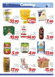 Volantino Iper Super Conveniente Pagina 3: D'Amico friarielli alla napoletana €4,99, Pomi Polpa di pomodoro €14,90