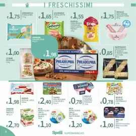 Volantino SpeSì Pagina 6: Cameo Muu Muu Mini Cioccolato €2,40, Milk Kefir COLATO €1,10