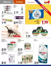 Volantino Conté Supermercati Pagina 15: Ottimo Sacchetti Freezer Roll €1,79