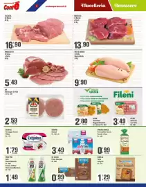 Volantino Conté Supermercati Pagina 4: Milk Pro Kefir Bianco Naturale €1,49, De Cecco Pasta Integrale €0,99