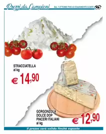 Volantino Centro Oceano settimana 42 Pagina 18: Stracciatella €14,90
