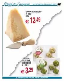 Volantino Centro Oceano settimana 42 Pagina 26: Canederli fresco mio €3,29