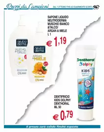 Volantino Centro Oceano settimana 42 Pagina 55: Sapone liquido Neutroderma €1,19