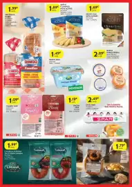 Folheto Spar Página 2: Ovos spar classe m €2,49, Queijo ilha nova açores €1,69