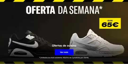 Folheto Sports Direct Página 1