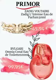 Catálogo Primor Página 3